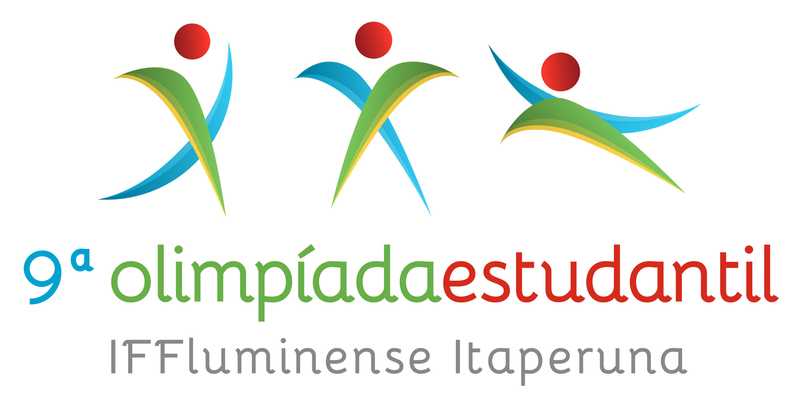 Logo da Olimpíada Estudantil